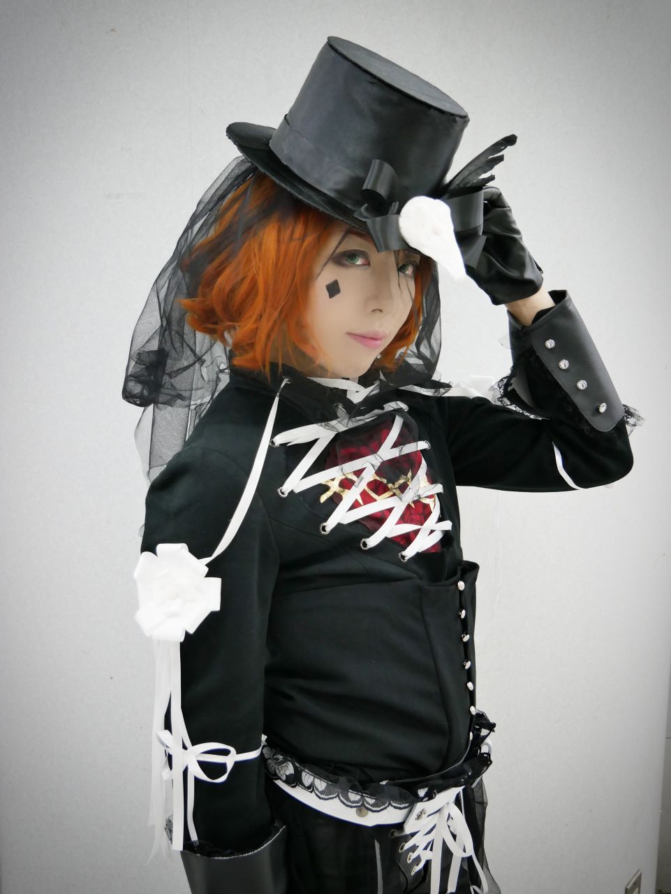ツイステ スケモン ハーツ 衣装一式 コスプレ （ツイステコスプレ 