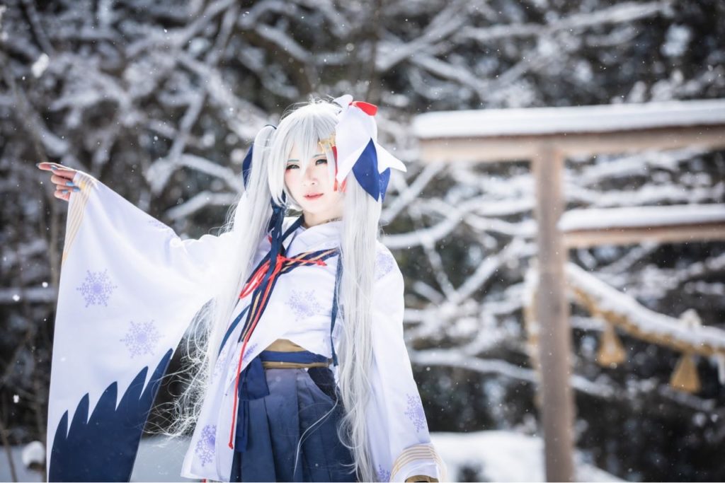 【特輯】冰雪中帶來滿滿元氣的「雪未來」Cosplay精選照! | コスらぼっ!news